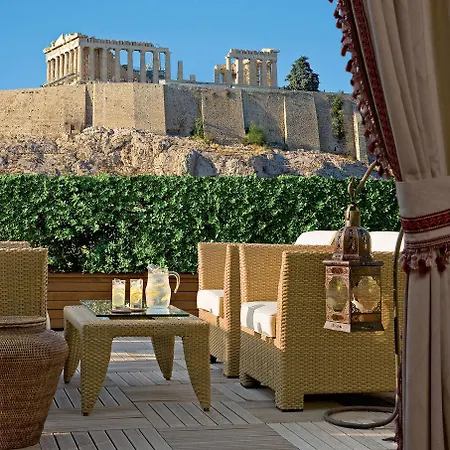 Divani Palace Acropolis 5* Athens