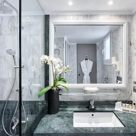 Divani Palace Acropolis Hotel Athens