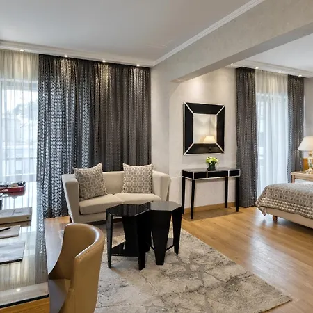 Hotel Divani Palace Acropolis Athens