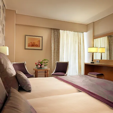 Hotel Divani Palace Acropolis Athens