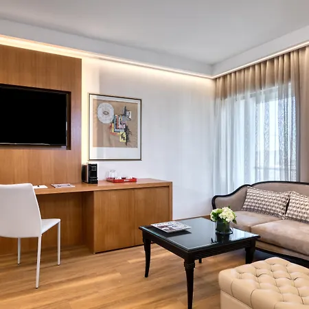 Hotel Divani Palace Acropolis Athens