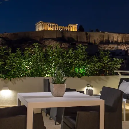 Hotel Divani Palace Acropolis Athens