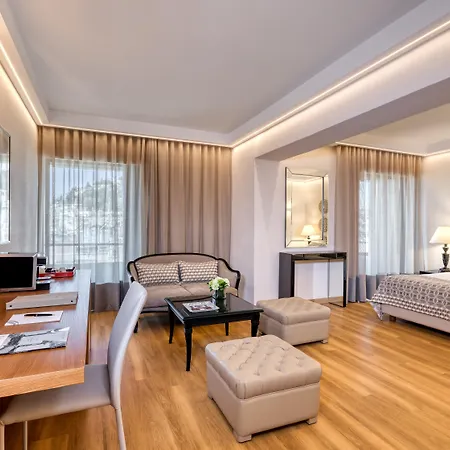 Divani Palace Acropolis Hotel Athens