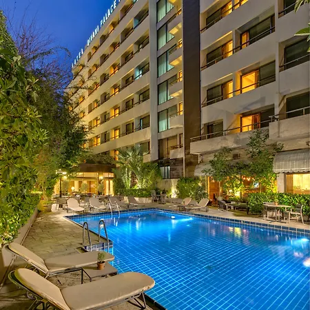 Divani Palace Acropolis Hotel