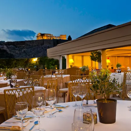 Divani Palace Acropolis 5* Athens