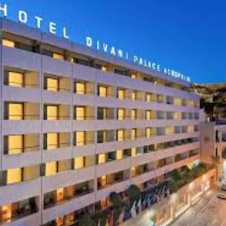 Hotel Divani Palace Acropolis