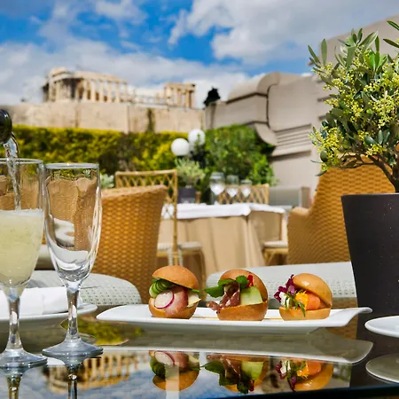 Divani Palace Acropolis 5* Athens