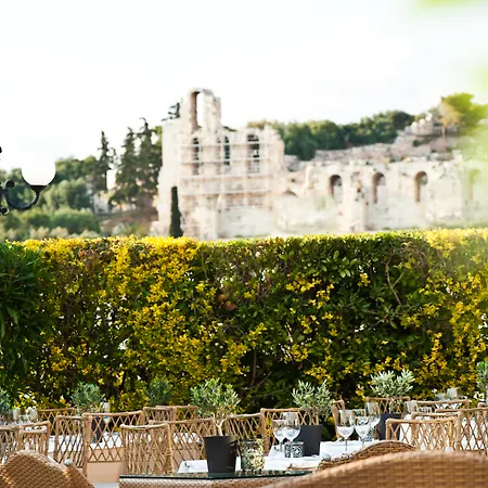 Divani Palace Acropolis Hotel Athens