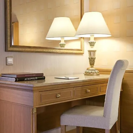 Divani Palace Acropolis Hotel Athens