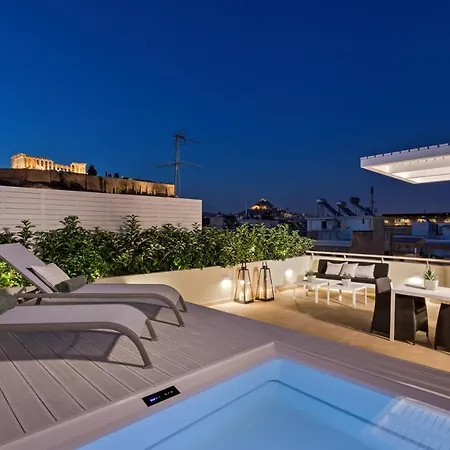 Divani Palace Acropolis Athens