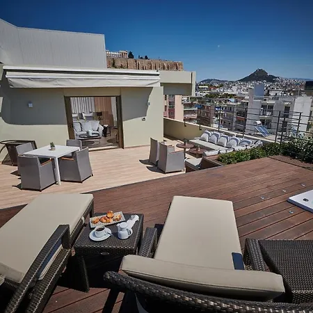 Divani Palace Acropolis Athens