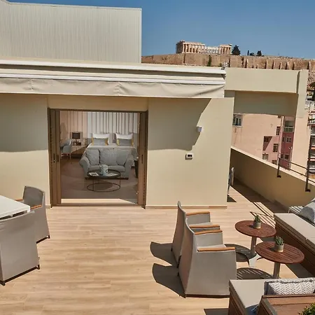 Divani Palace Acropolis Ξενοδοχείο 5*