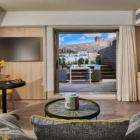Hotel Divani Palace Acropolis Athens