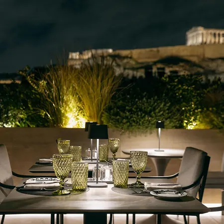Hotel Divani Palace Acropolis Athens
