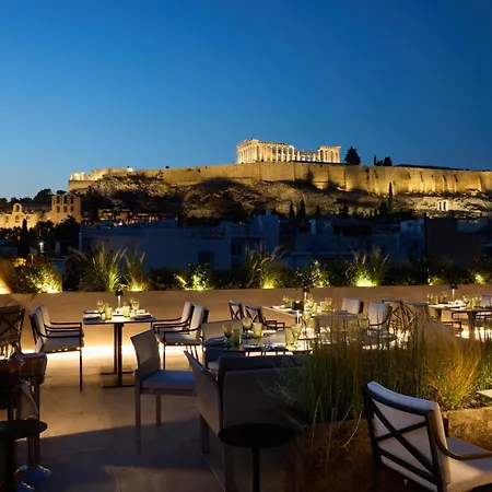 Hotel Divani Palace Acropolis