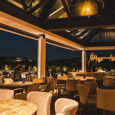 Hotel Divani Palace Acropolis
