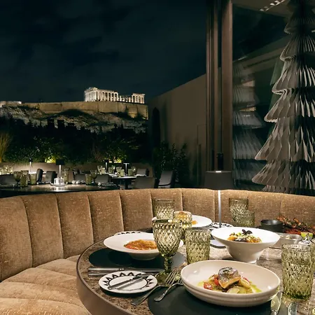 Divani Palace Acropolis Hotel 5*