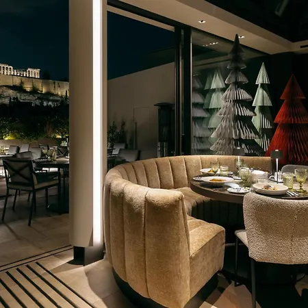 Divani Palace Acropolis Hotel Athens