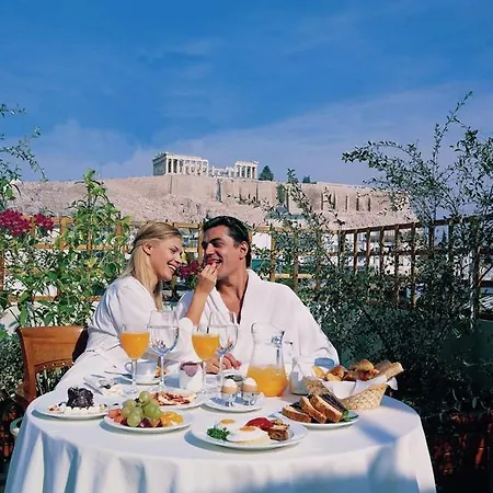 Divani Palace Acropolis Hotel Athens