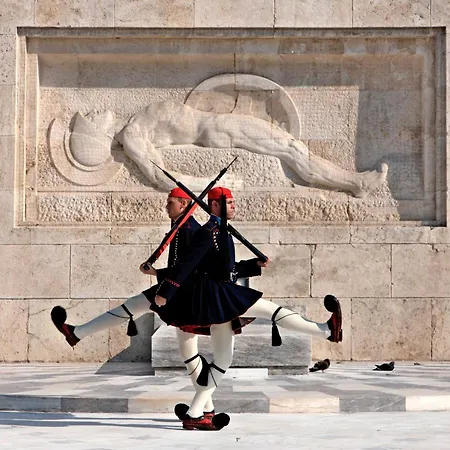 Hotel Divani Palace Acropolis Athens