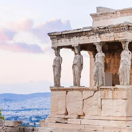 Hotel Divani Palace Acropolis Athens