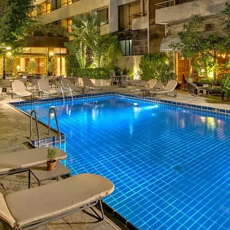 Divani Palace Acropolis Hotel