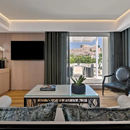 Divani Palace Acropolis Αθήνα